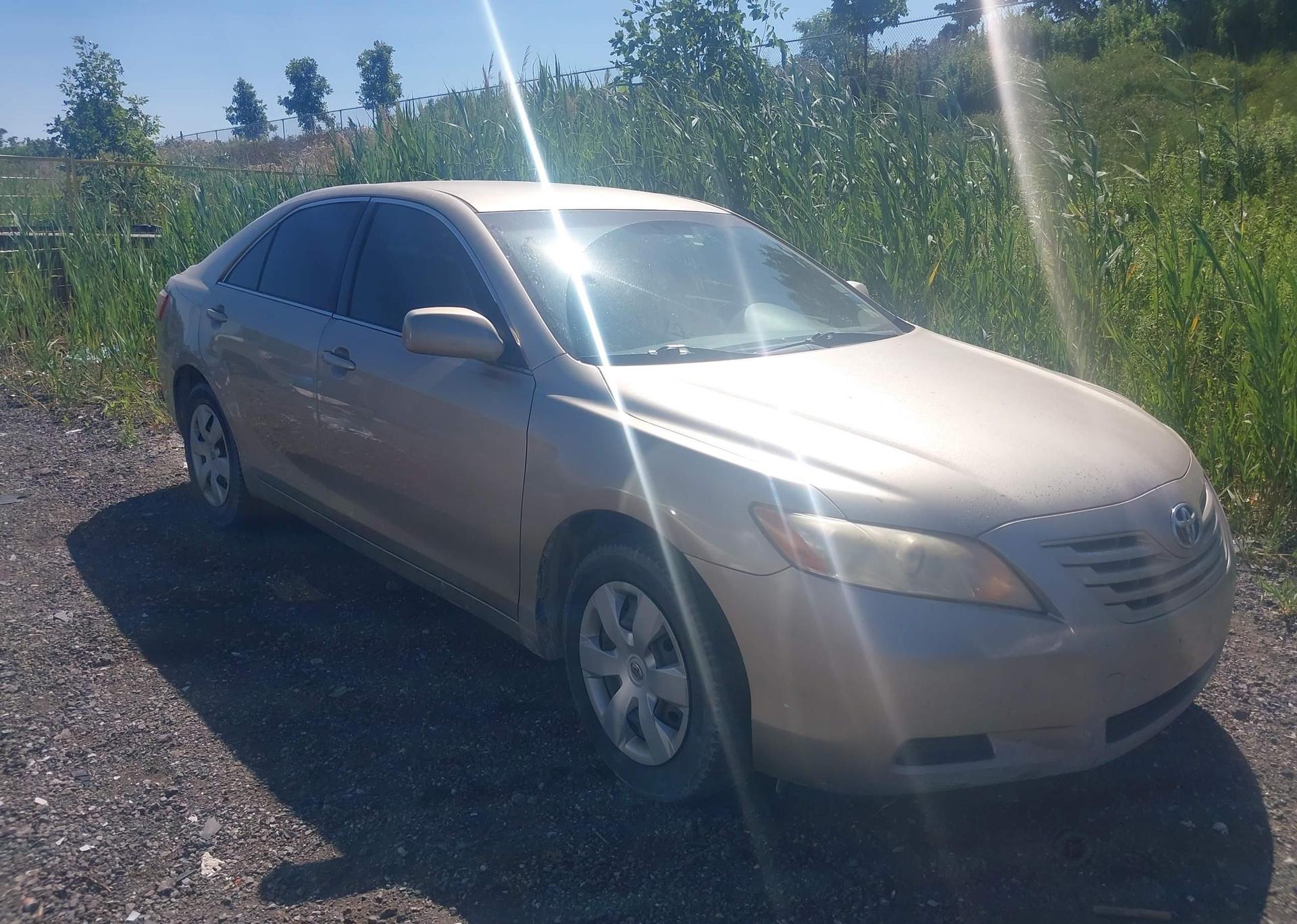 2007 TOYOTA CAMRY CE