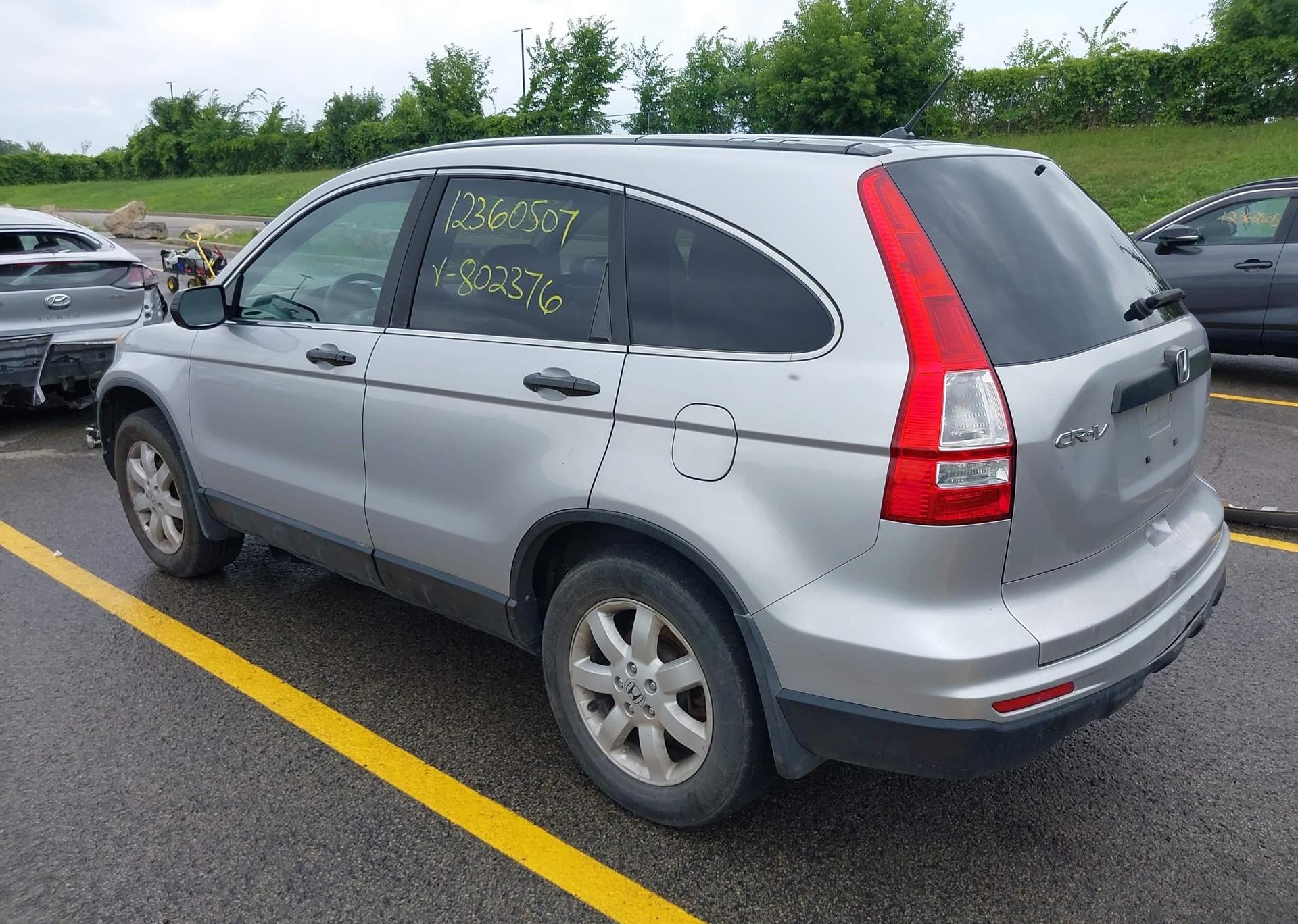 2011 HONDA CR-V LX