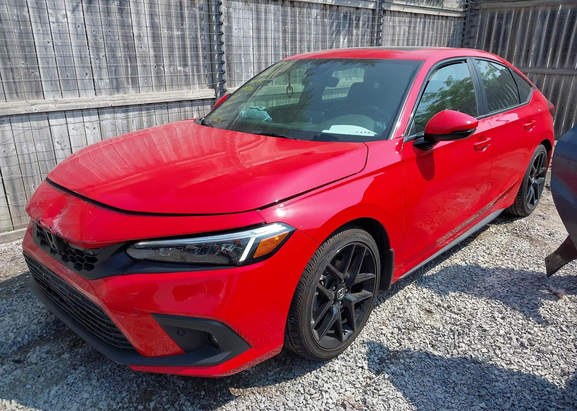 2024 HONDA CIVIC