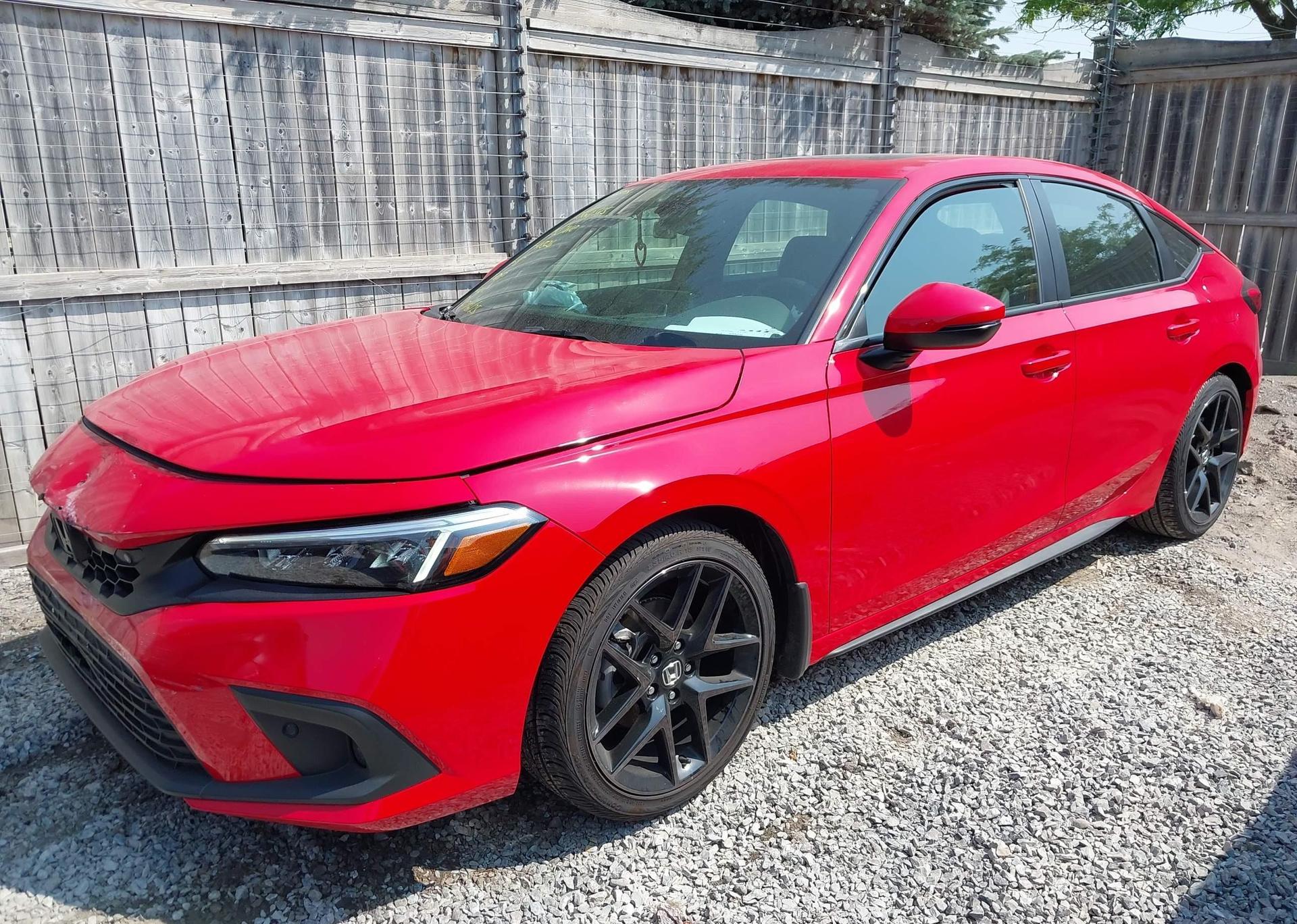 2024 HONDA CIVIC
