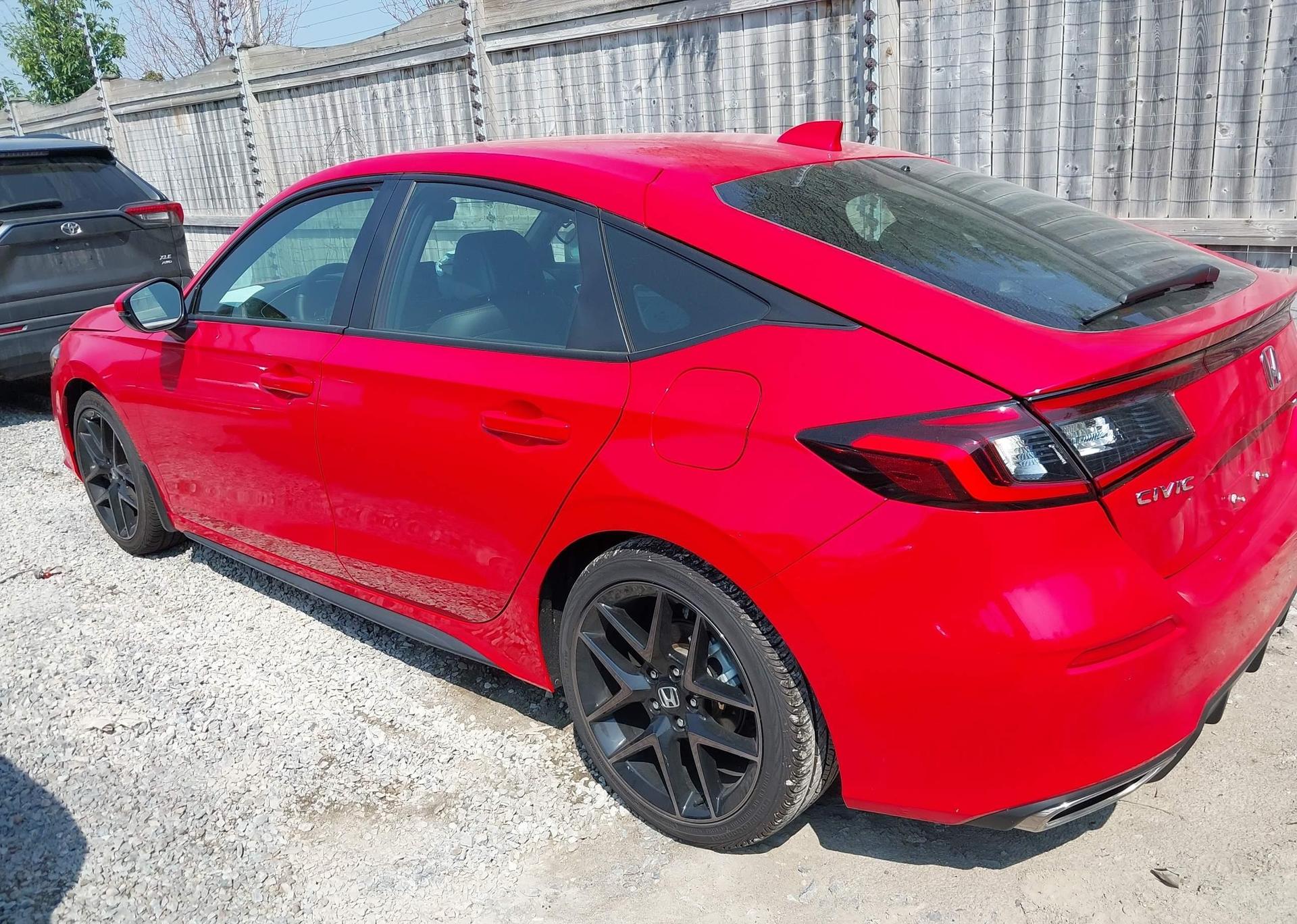 2024 HONDA CIVIC