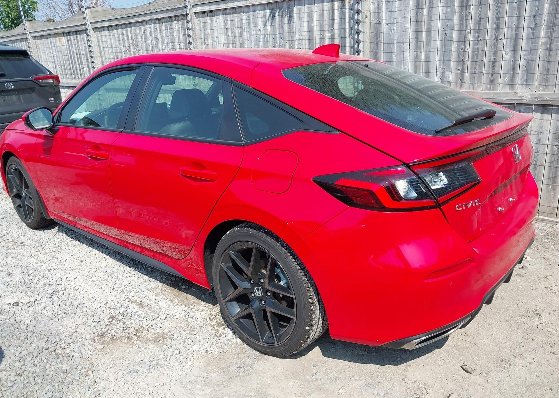 2024 HONDA CIVIC