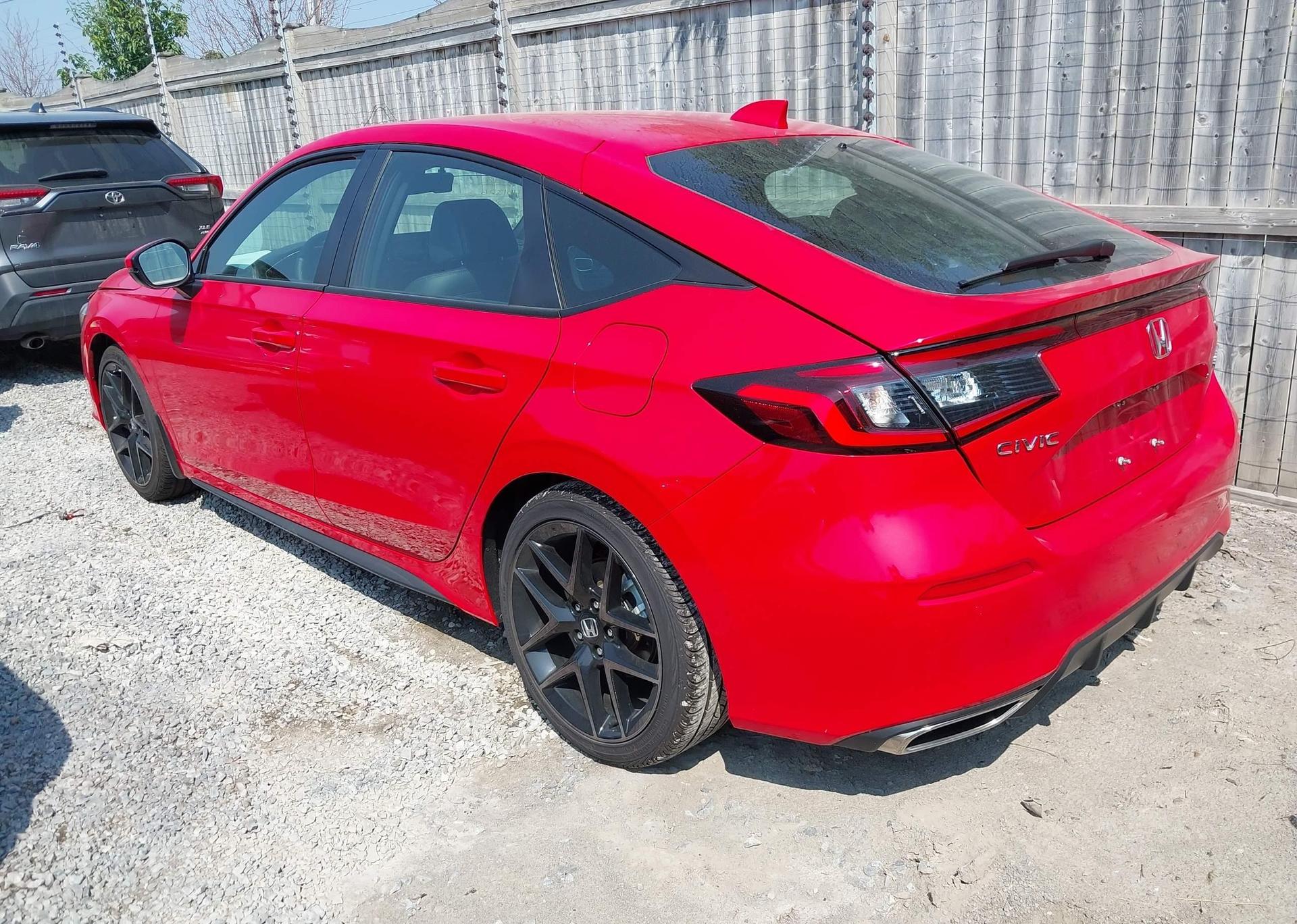 2024 HONDA CIVIC