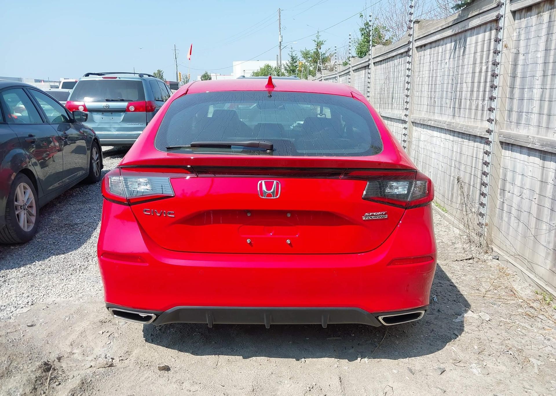 2024 HONDA CIVIC