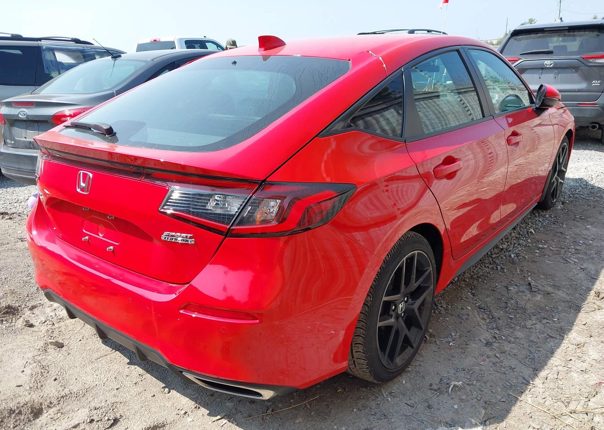 2024 HONDA CIVIC