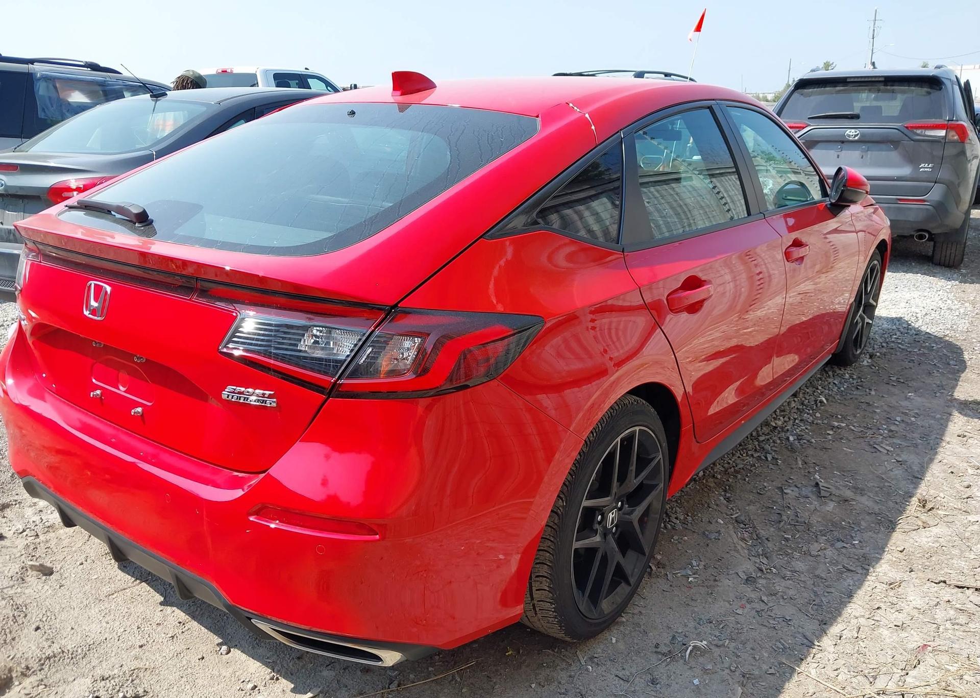 2024 HONDA CIVIC