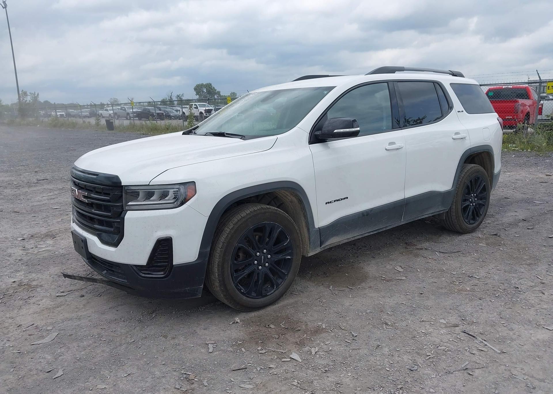 2023 GMC ACADIA SLE