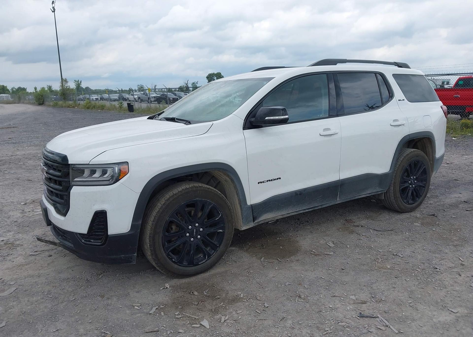 2023 GMC ACADIA SLE