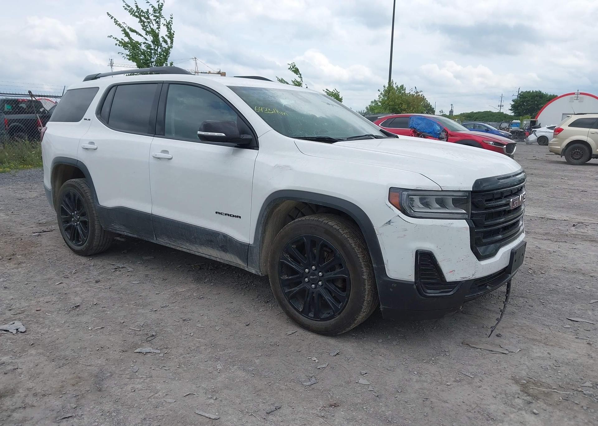 2023 GMC ACADIA SLE