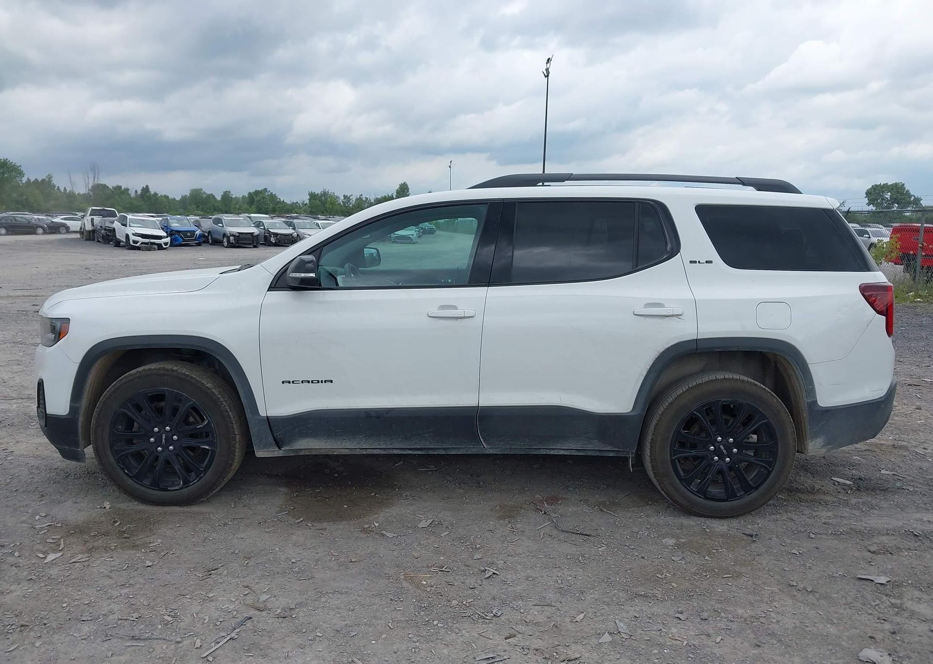 2023 GMC ACADIA SLE