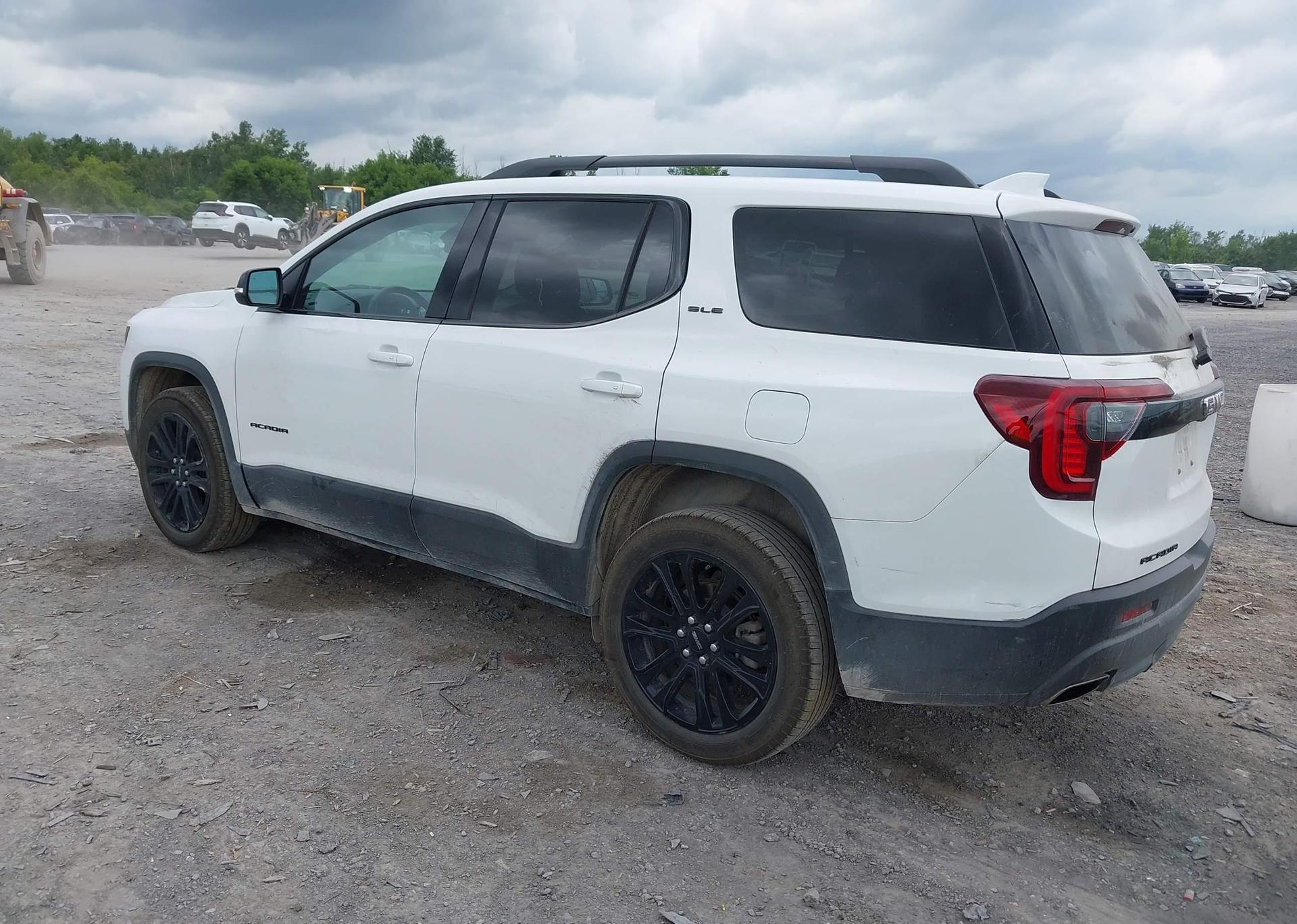 2023 GMC ACADIA SLE
