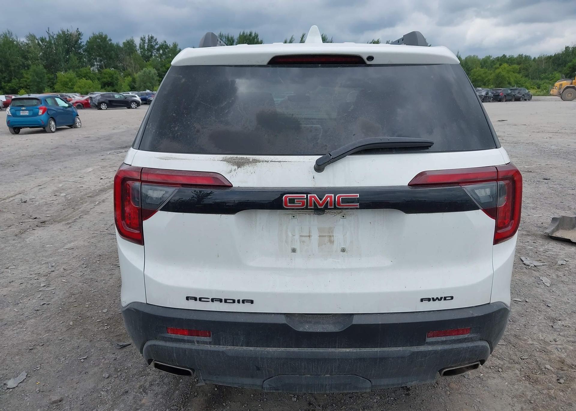 2023 GMC ACADIA SLE