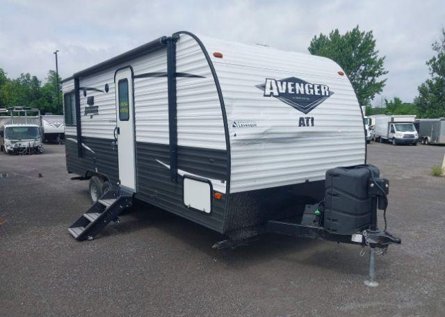 2020 FOREST RIVER PRIMETIME AVENGER