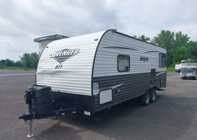 2020 FOREST RIVER PRIMETIME AVENGER