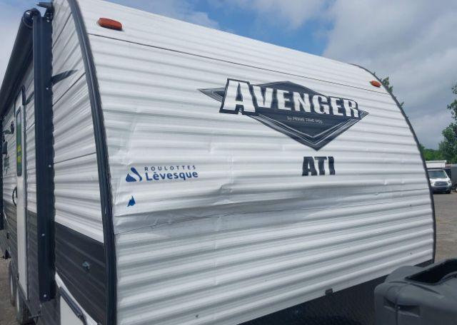 2020 FOREST RIVER PRIMETIME AVENGER
