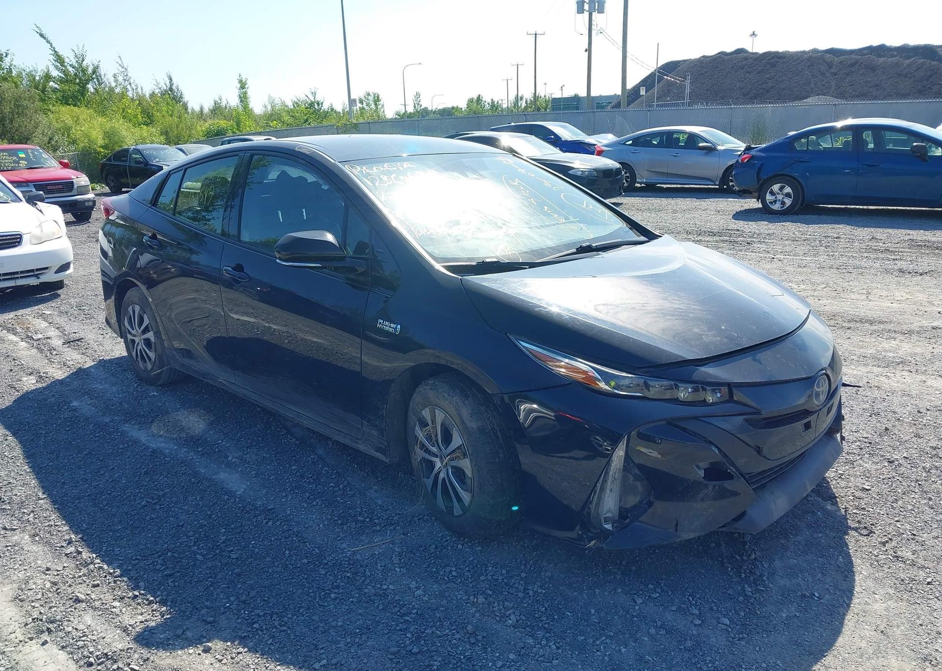 2020 TOYOTA PRIUS PRIME UPGRADE