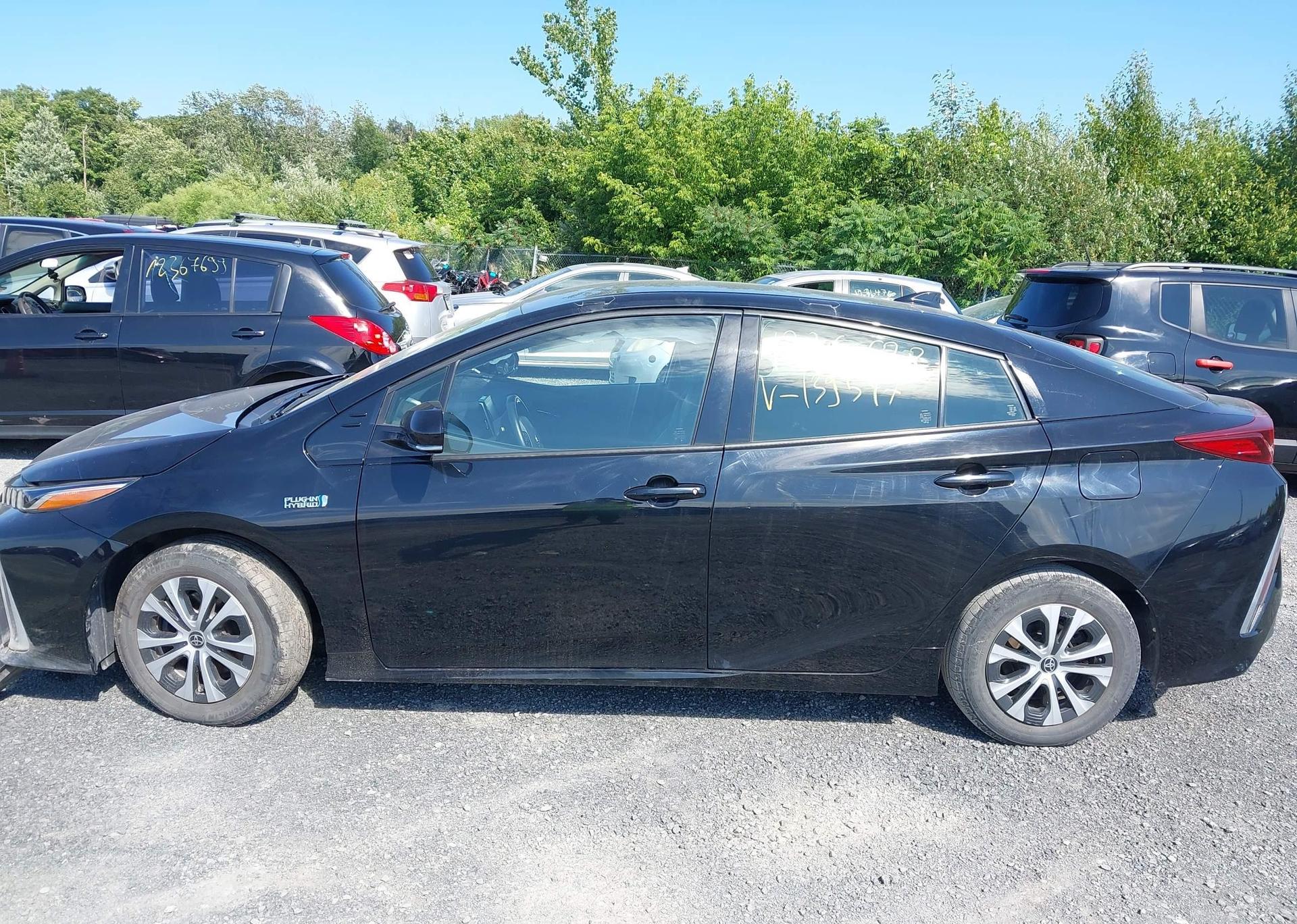 2020 TOYOTA PRIUS PRIME UPGRADE