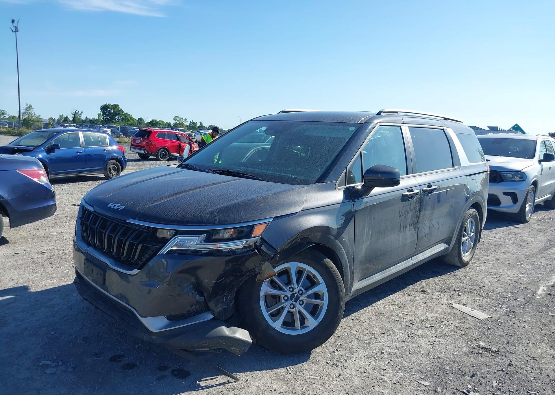 2023 KIA Carnival