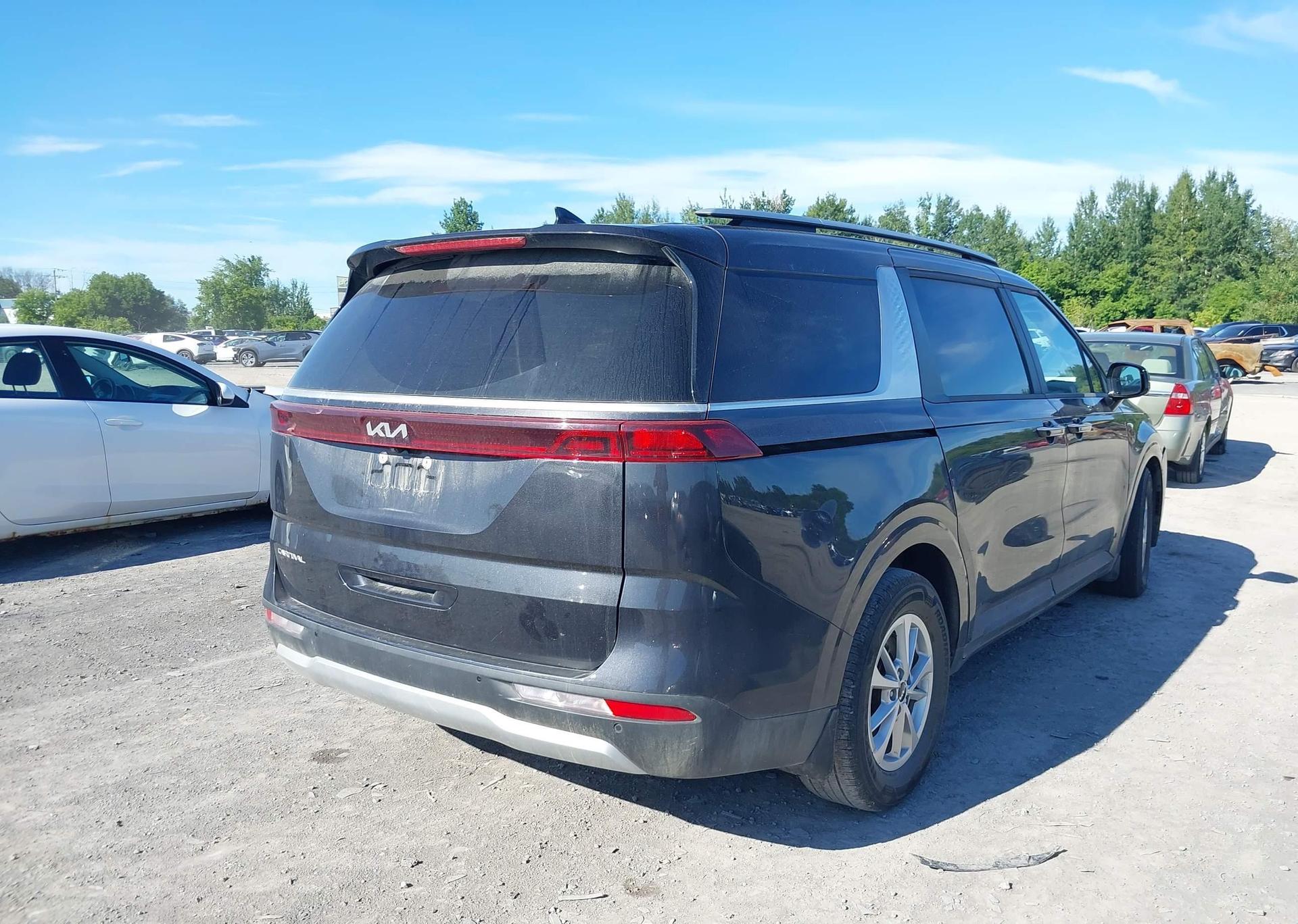 2023 KIA Carnival