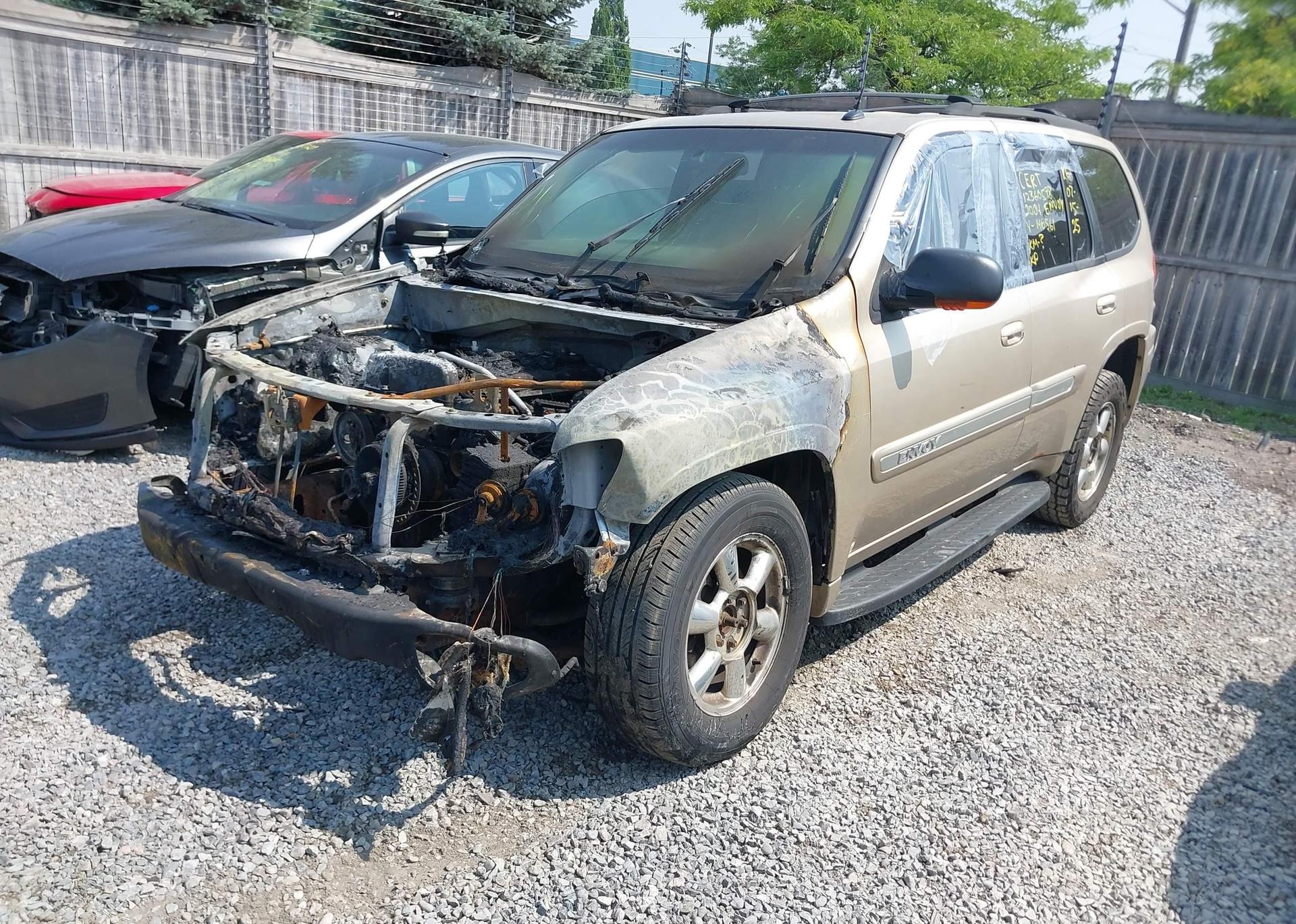2004 GMC ENVOY