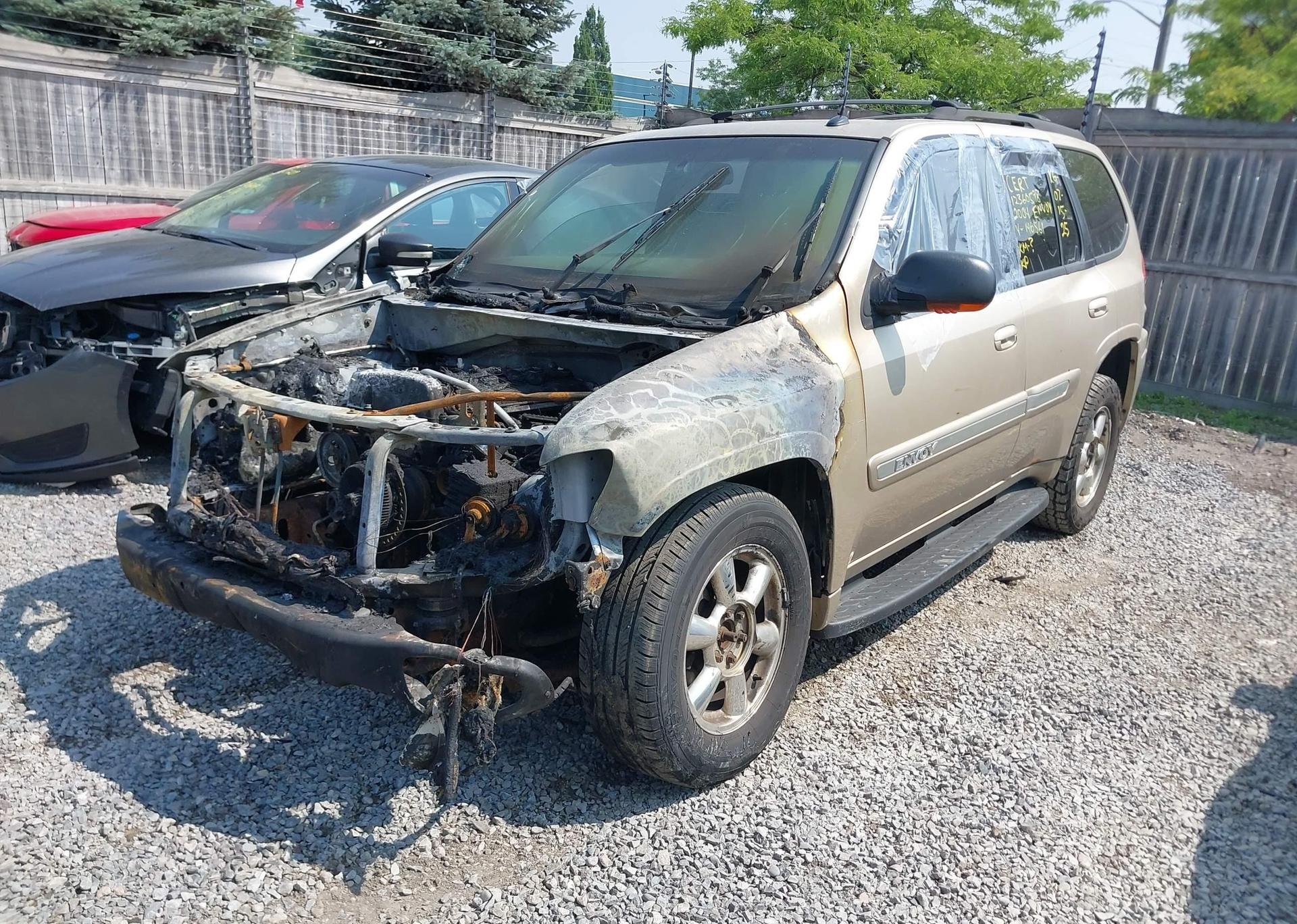 2004 GMC ENVOY