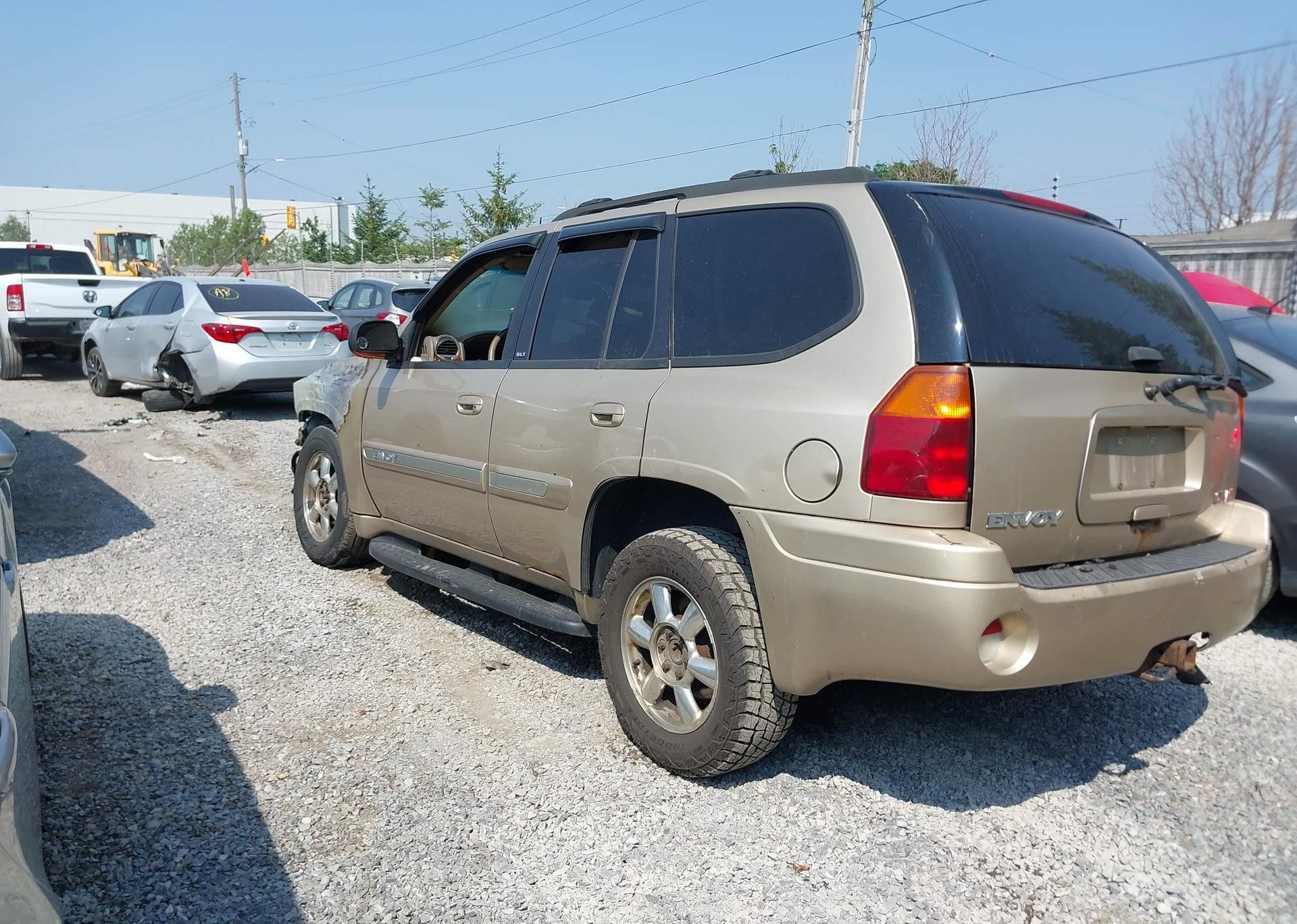 2004 GMC ENVOY