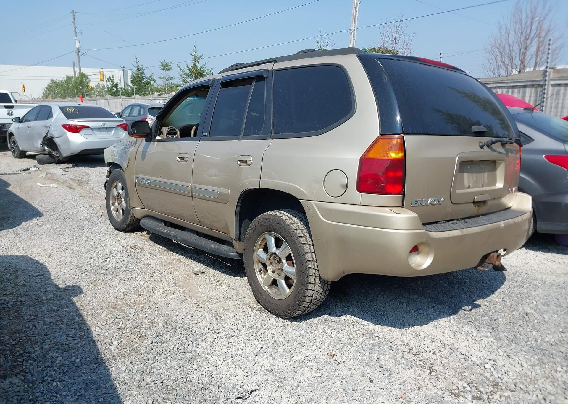 2004 GMC ENVOY