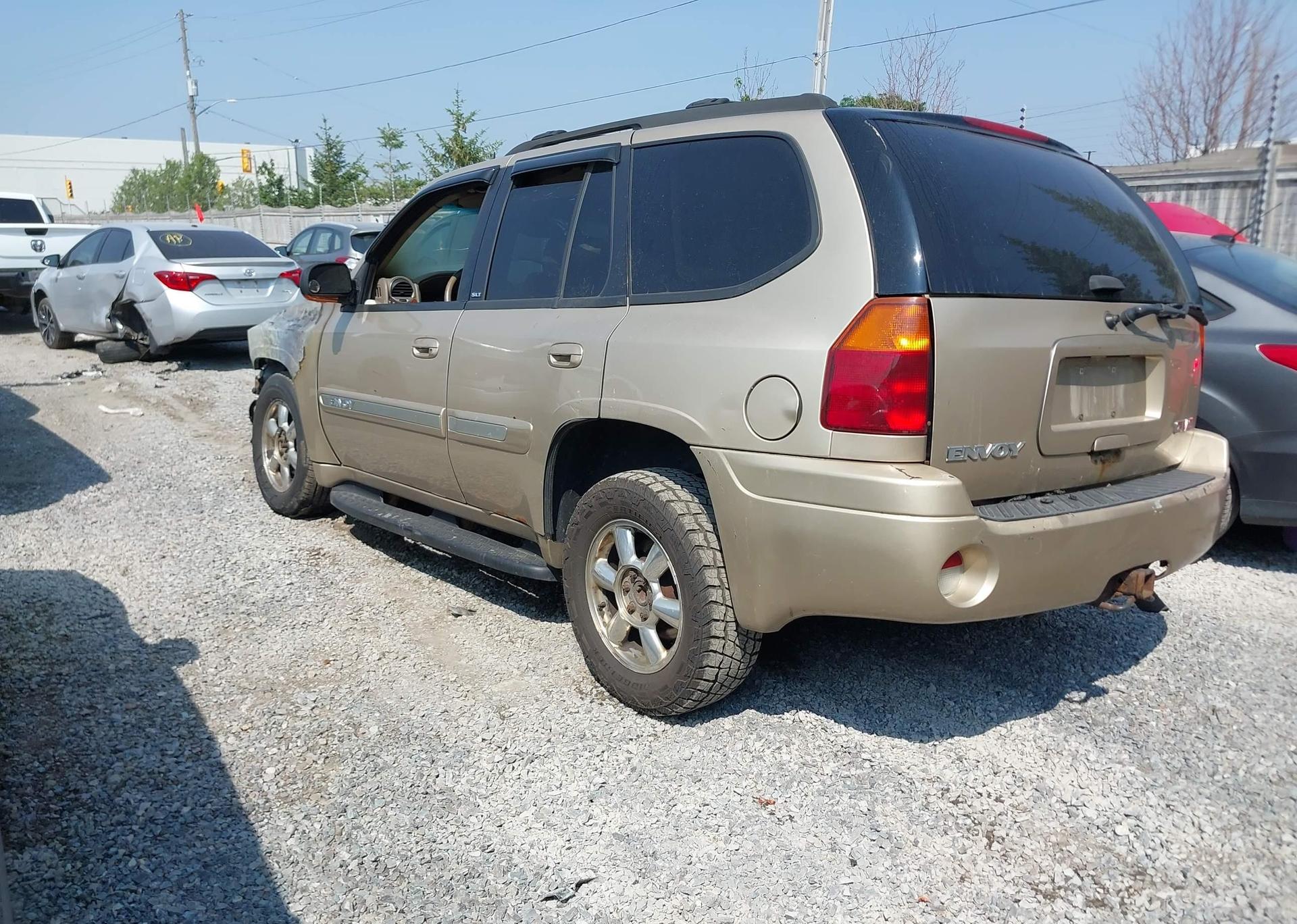 2004 GMC ENVOY