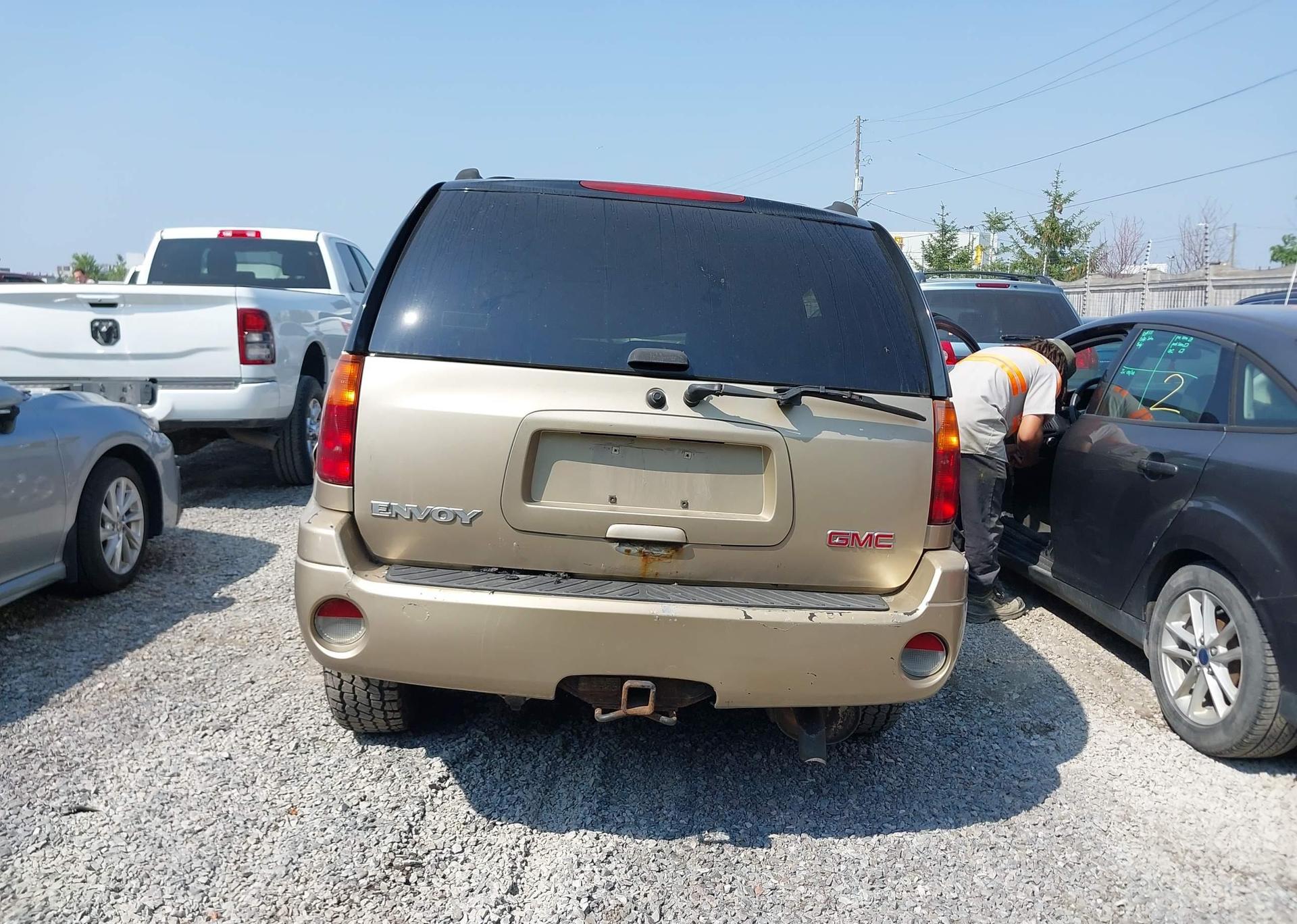 2004 GMC ENVOY