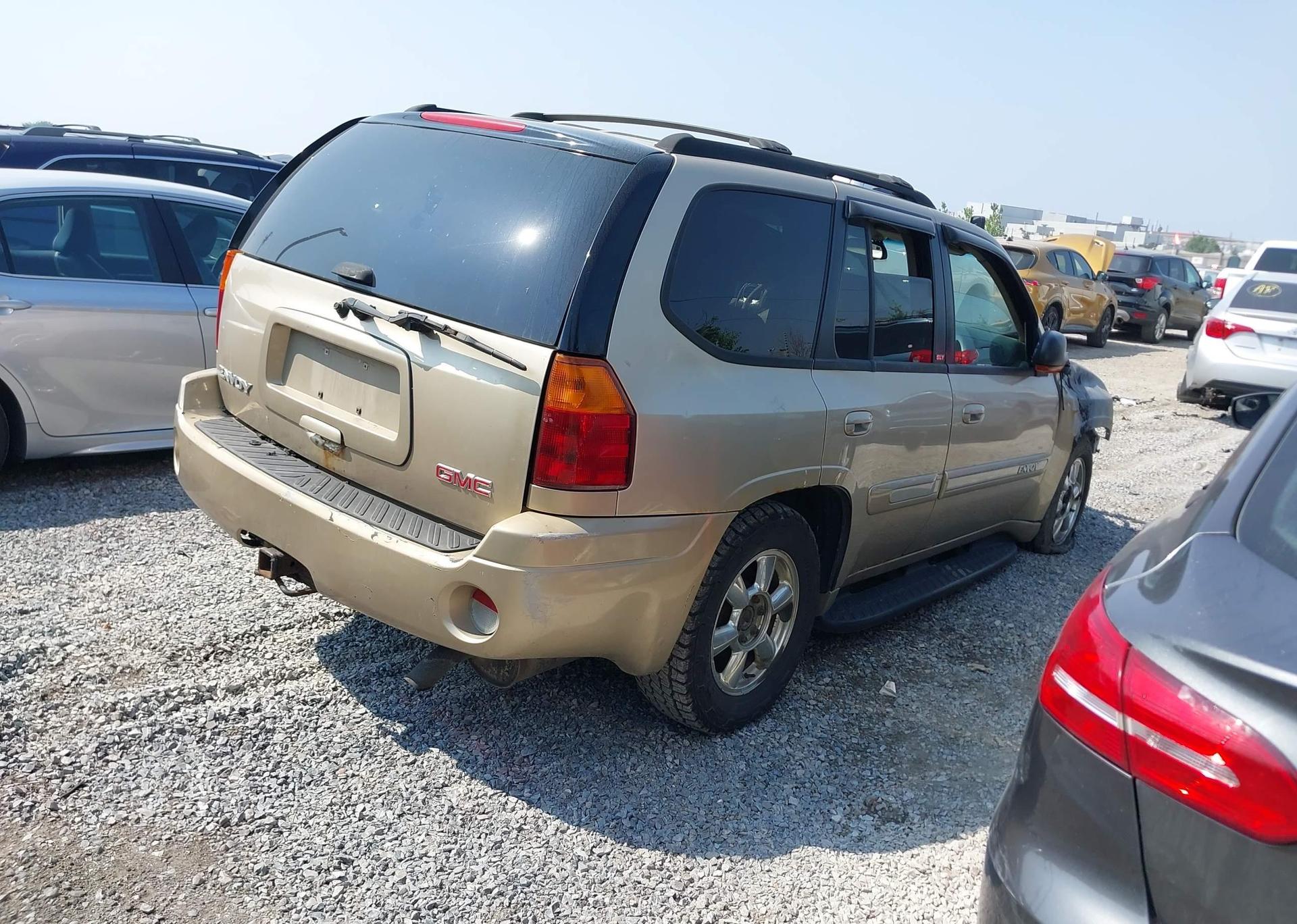 2004 GMC ENVOY