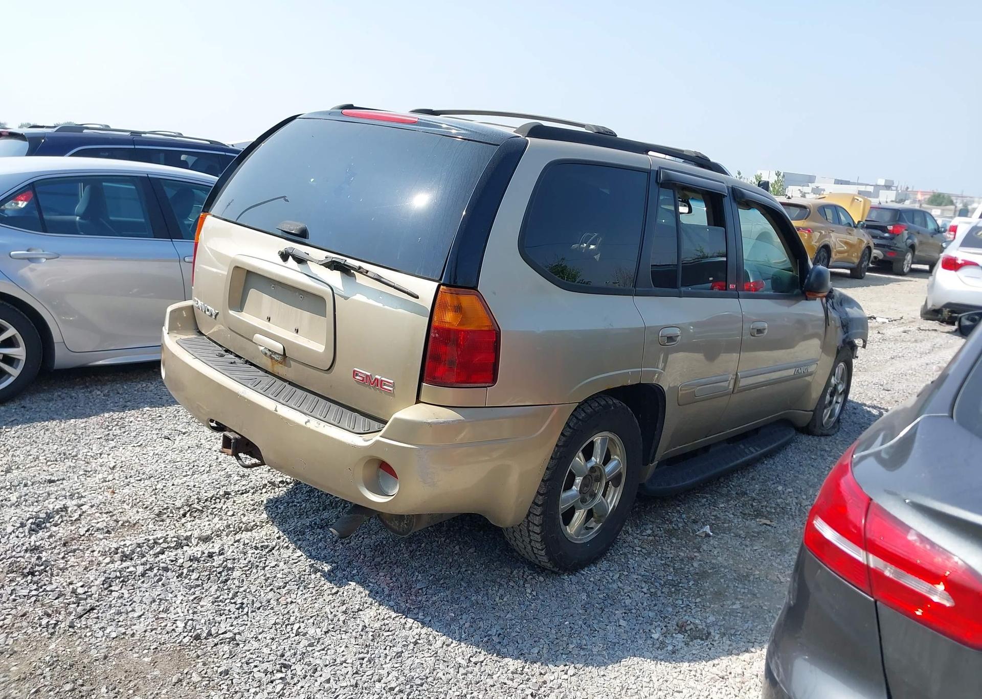 2004 GMC ENVOY