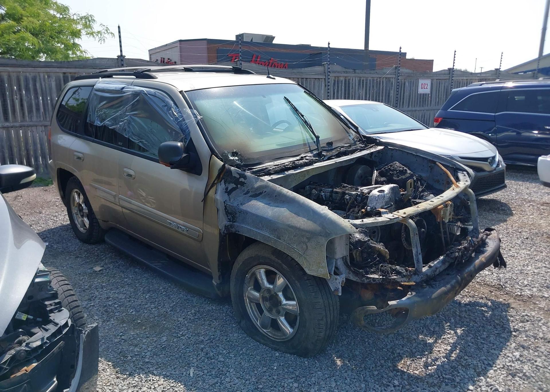 2004 GMC ENVOY