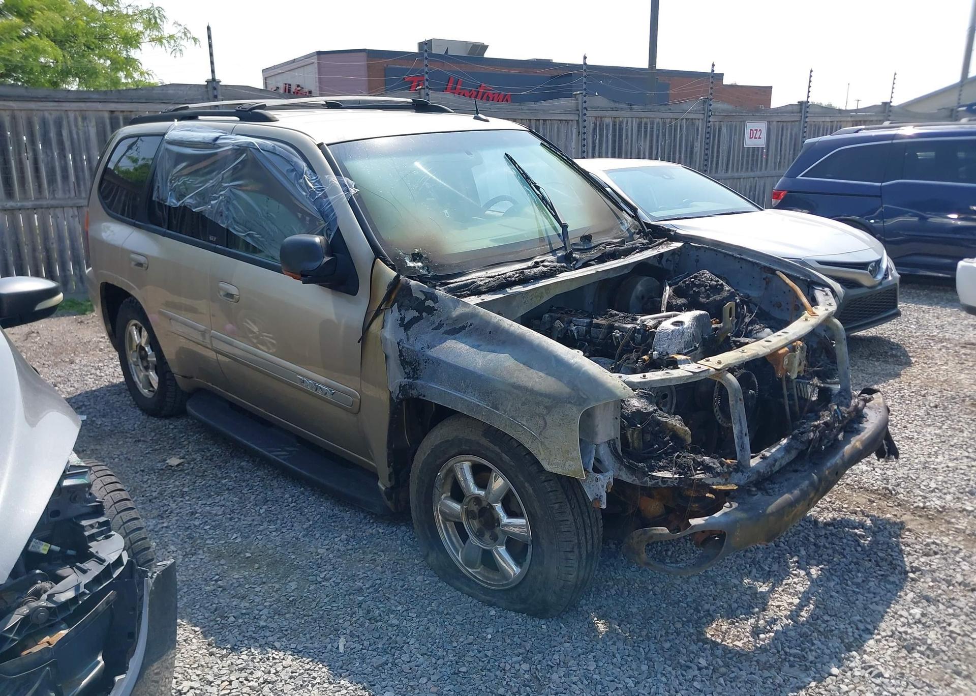 2004 GMC ENVOY