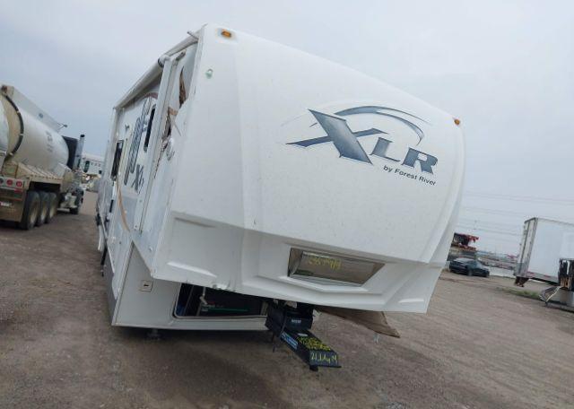 2009 FOREST RIVER TRAILER