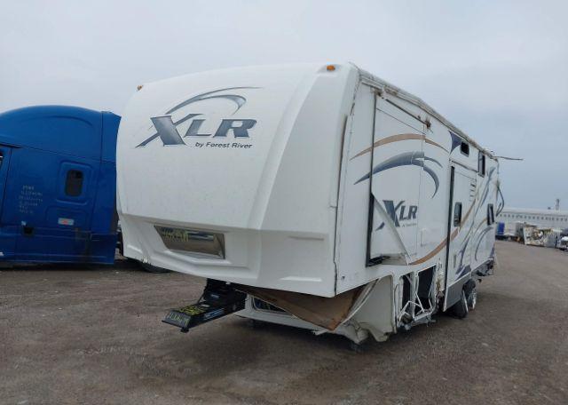 2009 FOREST RIVER TRAILER