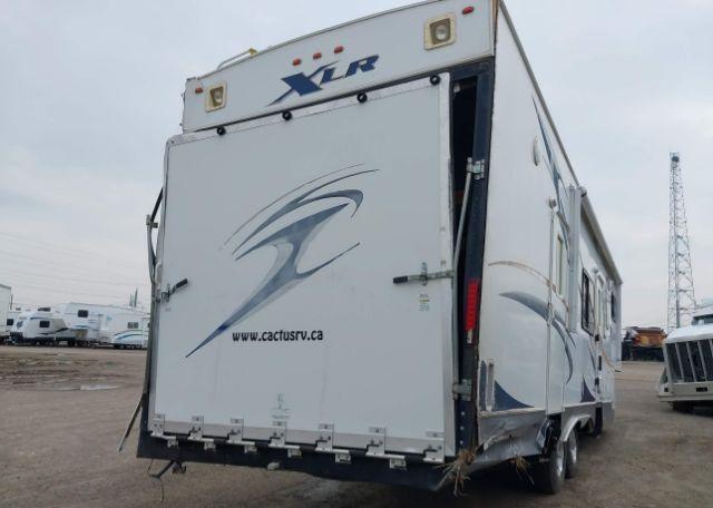 2009 FOREST RIVER TRAILER