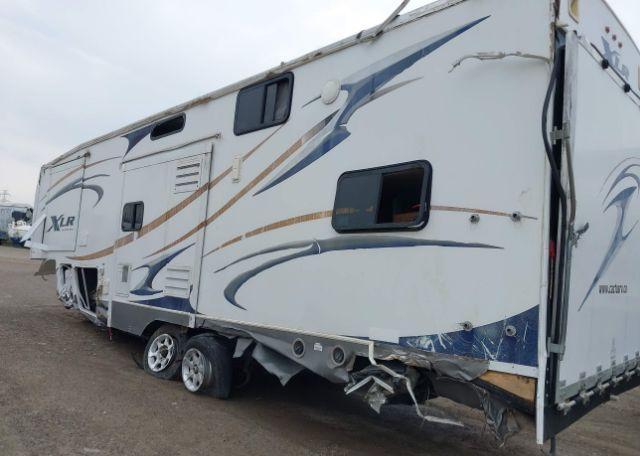 2009 FOREST RIVER TRAILER