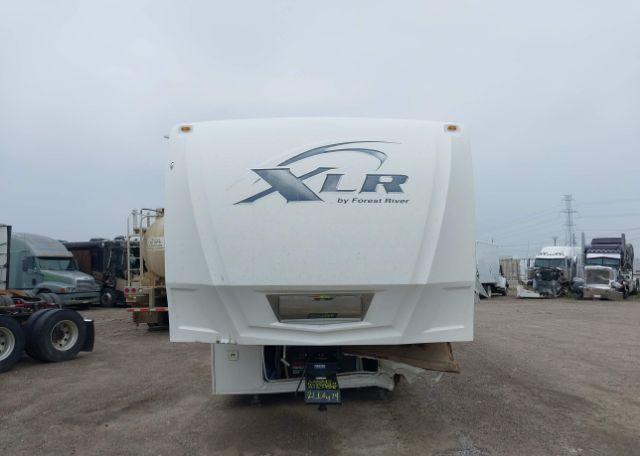 2009 FOREST RIVER TRAILER
