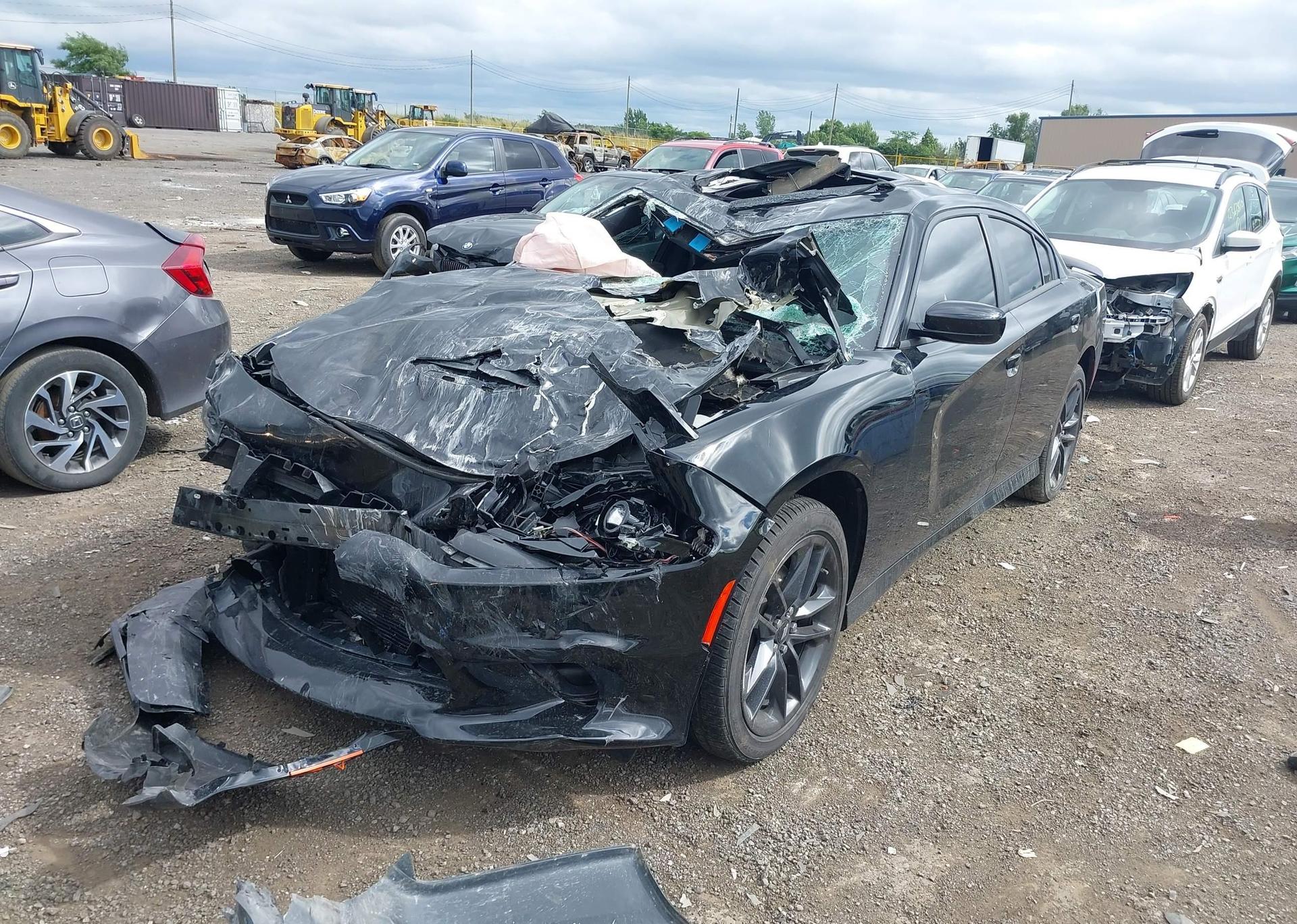 2023 DODGE CHARGER GT