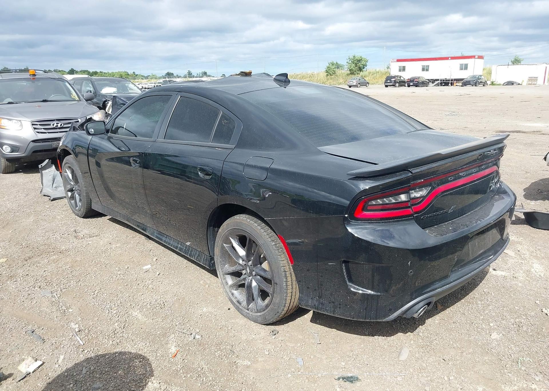 2023 DODGE CHARGER GT