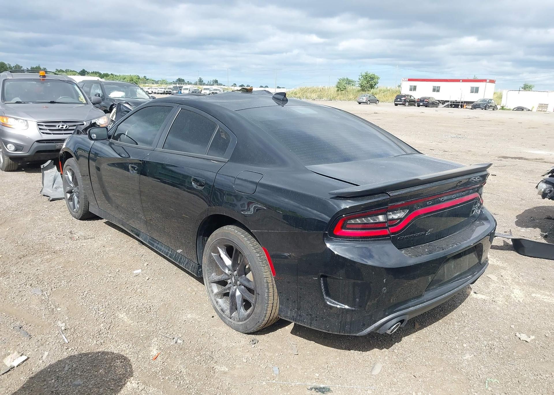 2023 DODGE CHARGER GT