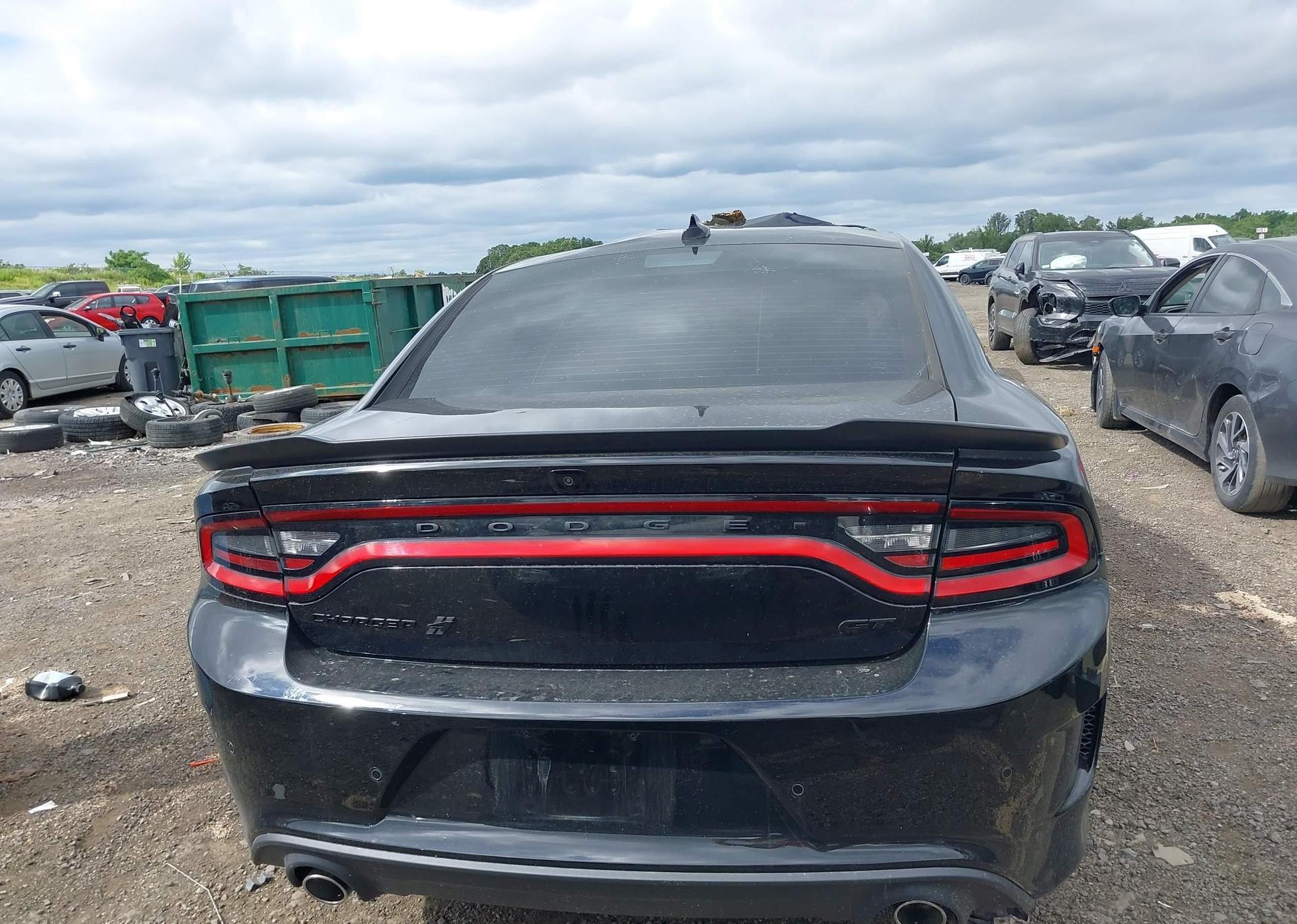 2023 DODGE CHARGER GT