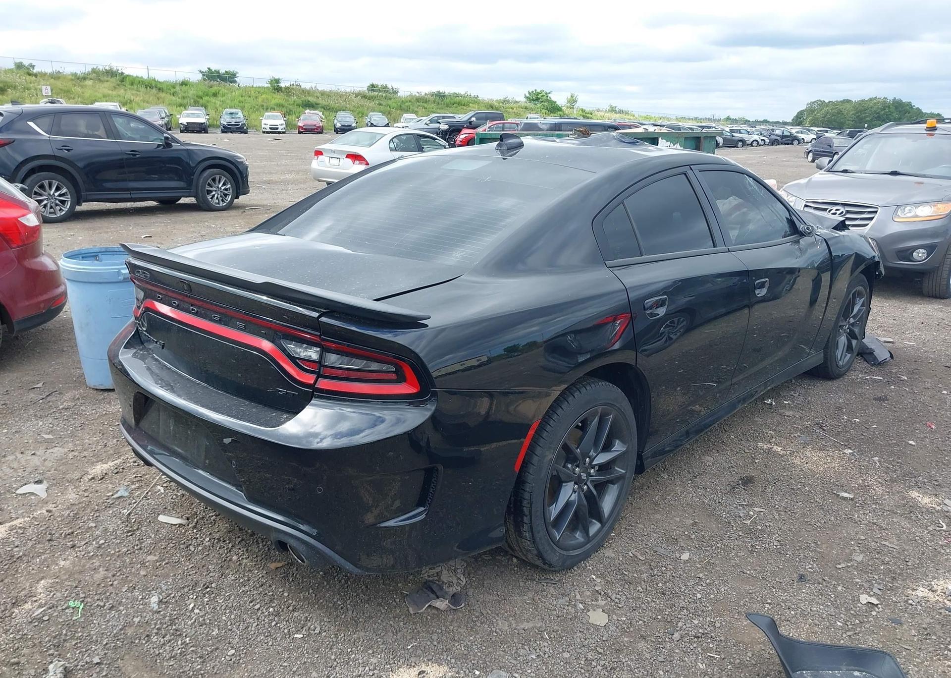 2023 DODGE CHARGER GT