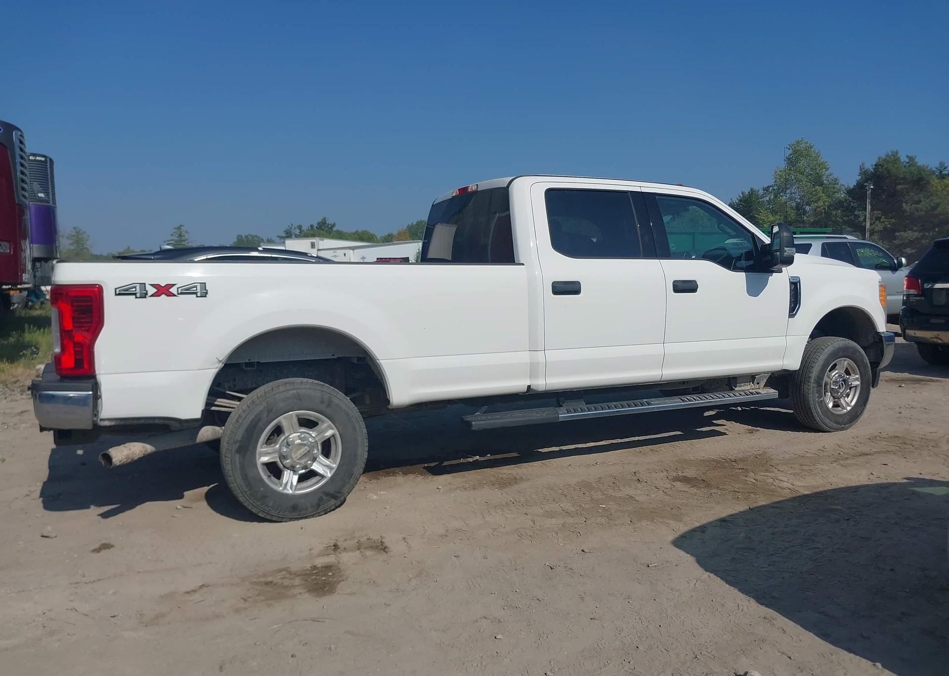 2017 FORD F-250 XLT