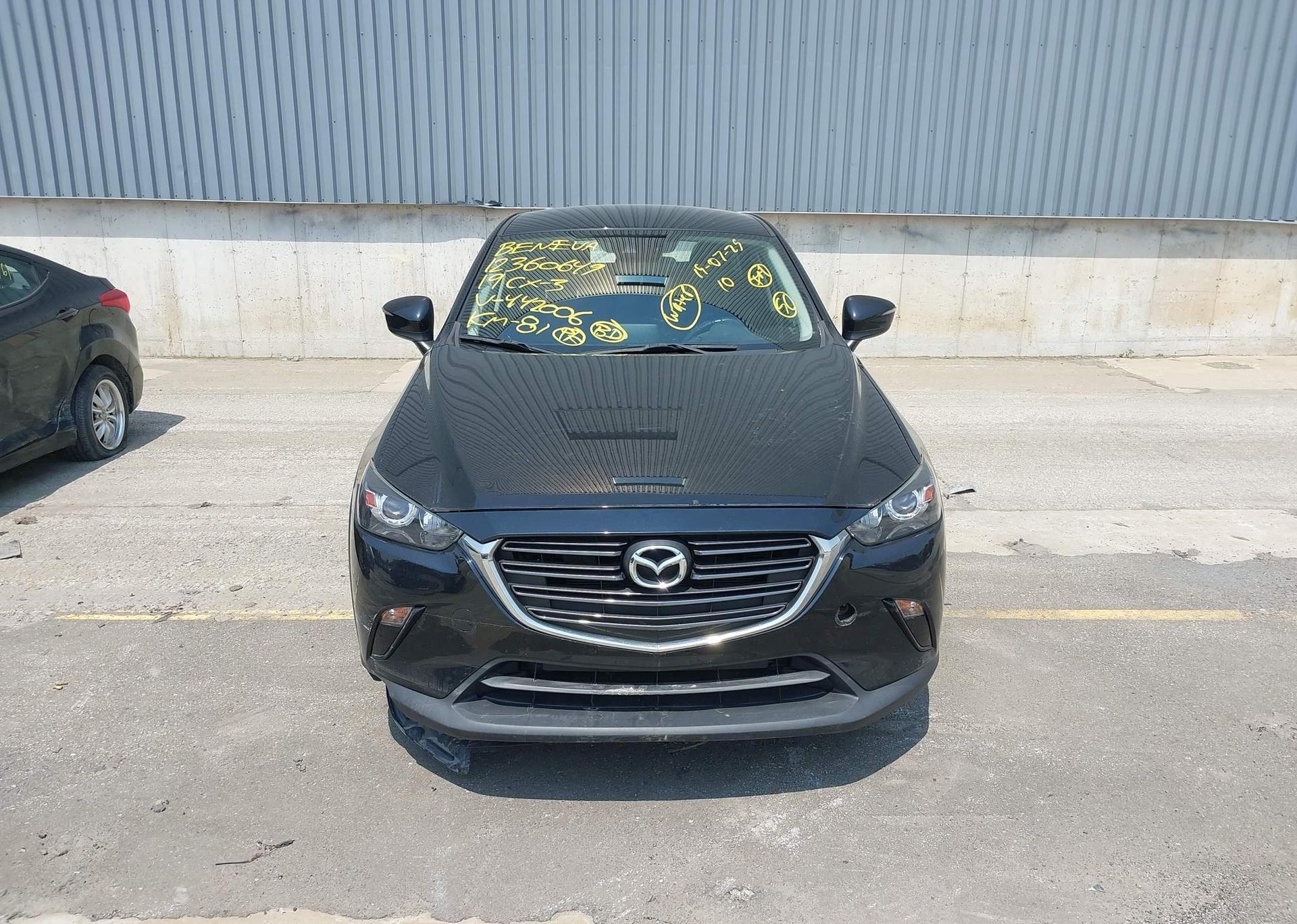 2019 MAZDA CX-3 GS