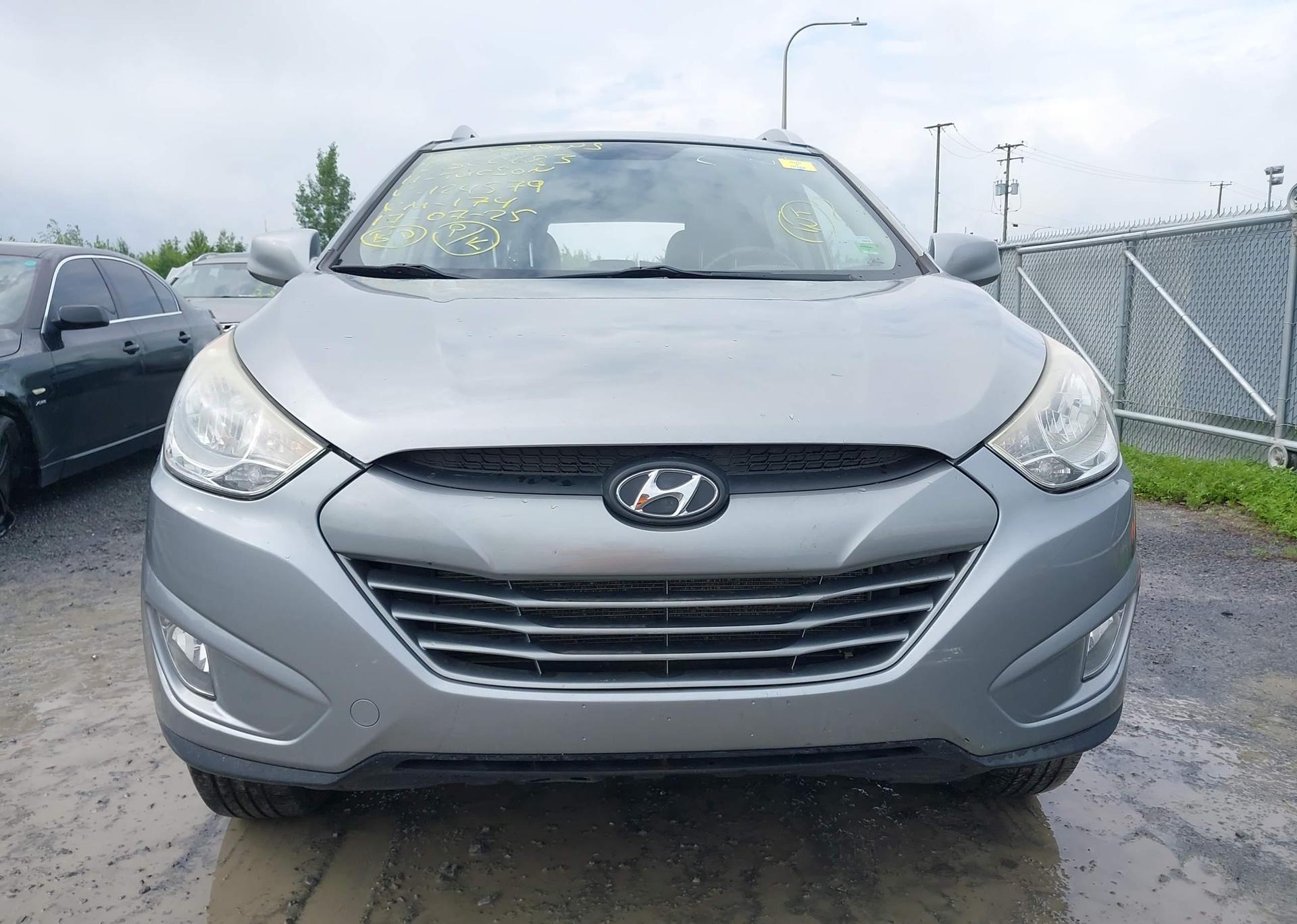 2011 HYUNDAI TUCSON GLS