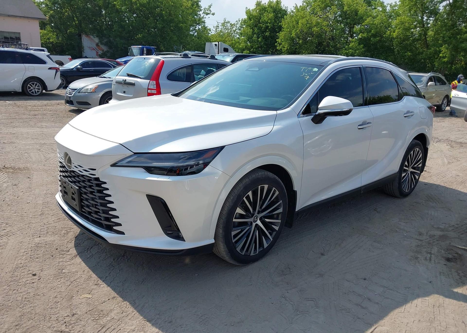 2023 LEXUS RX 350