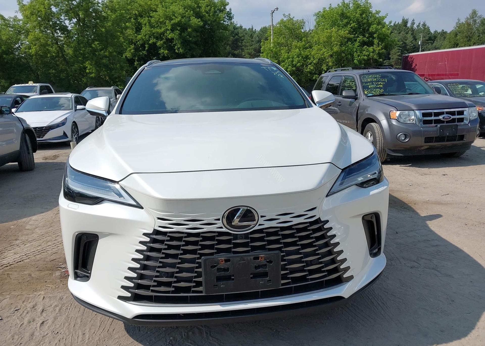 2023 LEXUS RX 350