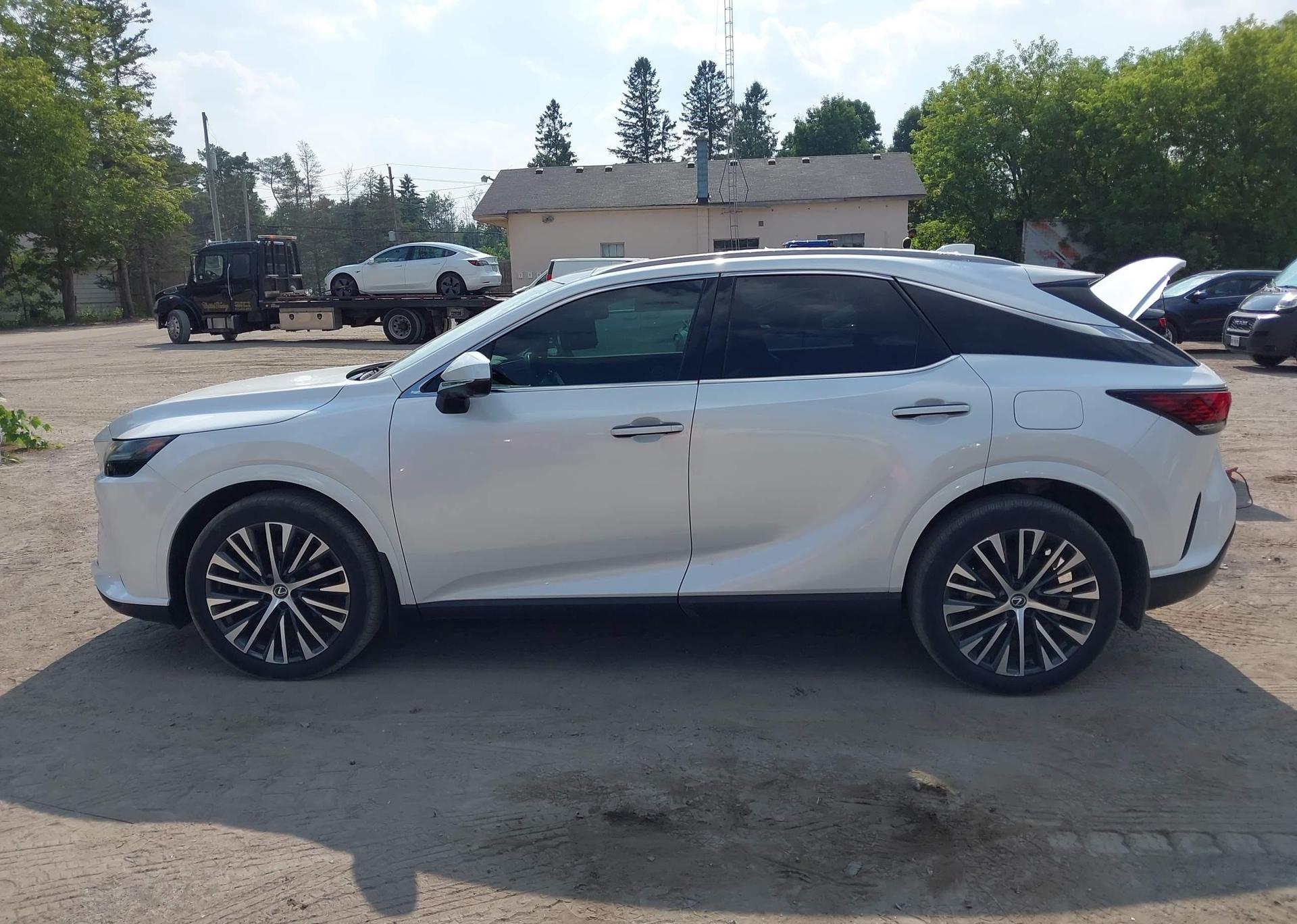 2023 LEXUS RX 350