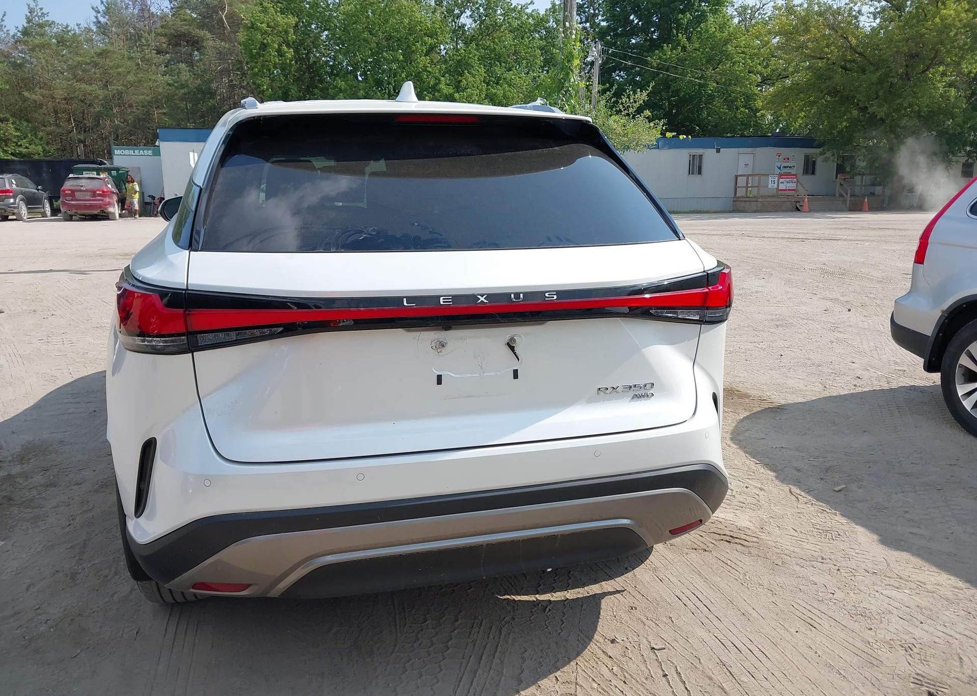 2023 LEXUS RX 350